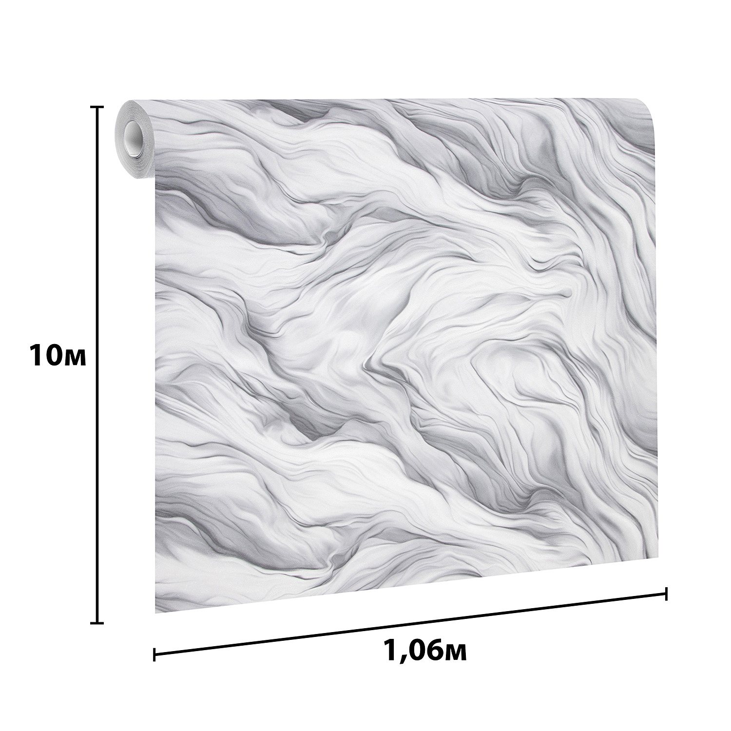 Обои  флиз. "Эрисманн" Mira 60798-04 10.05х1.06м *6