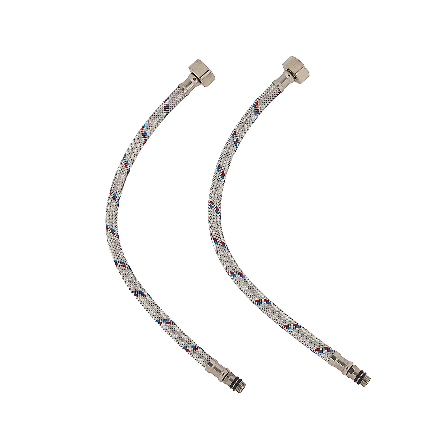 Смеситель для кухни Эверест B40-1546 высокий излив, черный *1/10