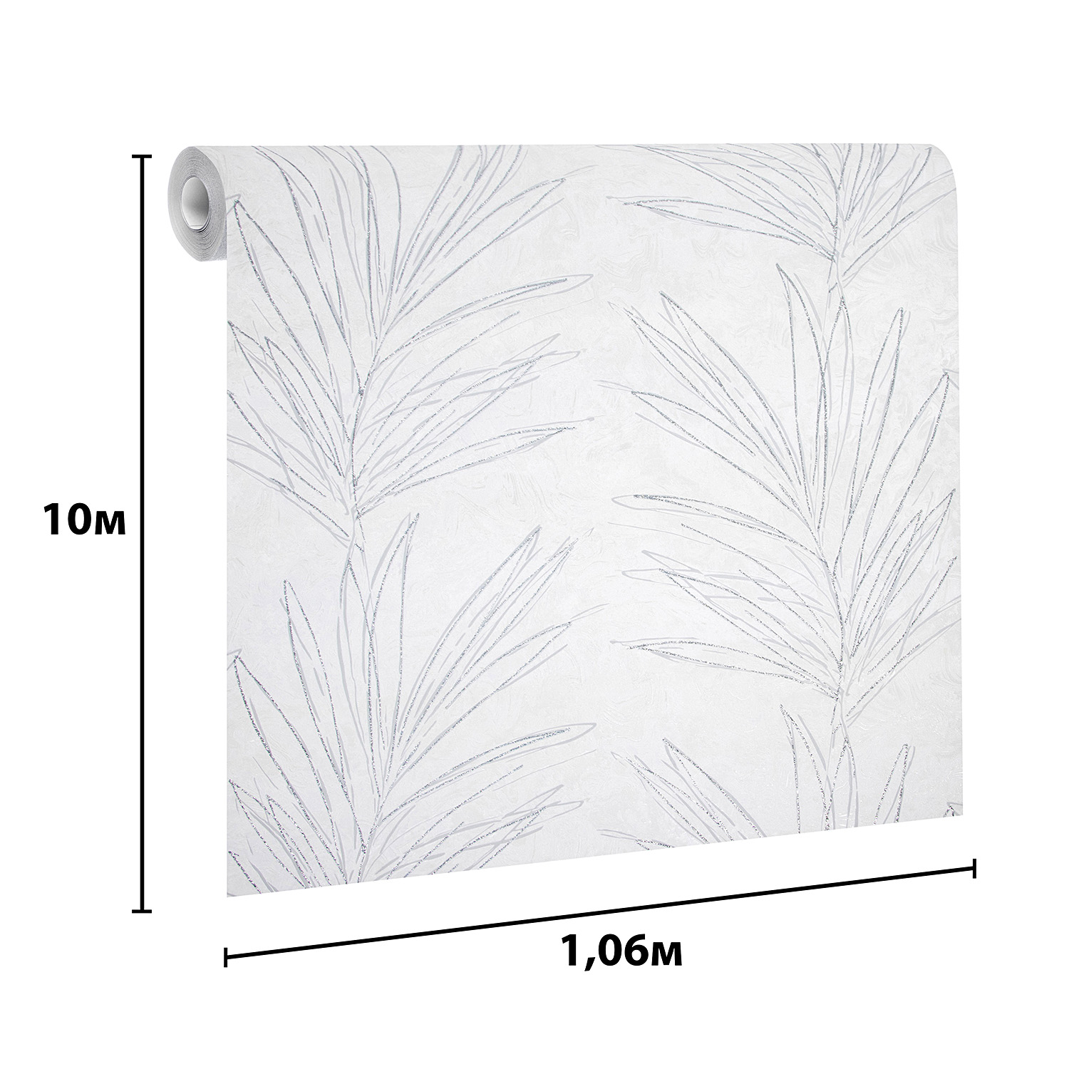 Обои флиз "Палитра" 10 ВВ ГТ PL72066-14 1,06*10м *1/6