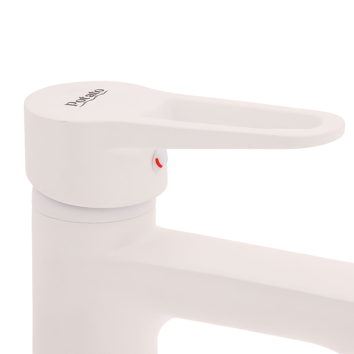 Смеситель для умывальника Potato P10270-7 *1/10 Смеситель для умывальника Potato P10270-7 *1/10