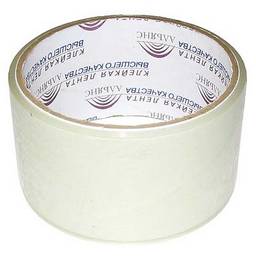 Лента клейкая прозрачная 48мм х 145м АЛЬЯНС *6/36