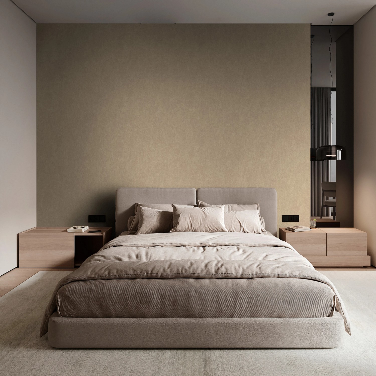 Обои  флиз "Антураж" Otto фон AN9011-05  10*1,06м *6