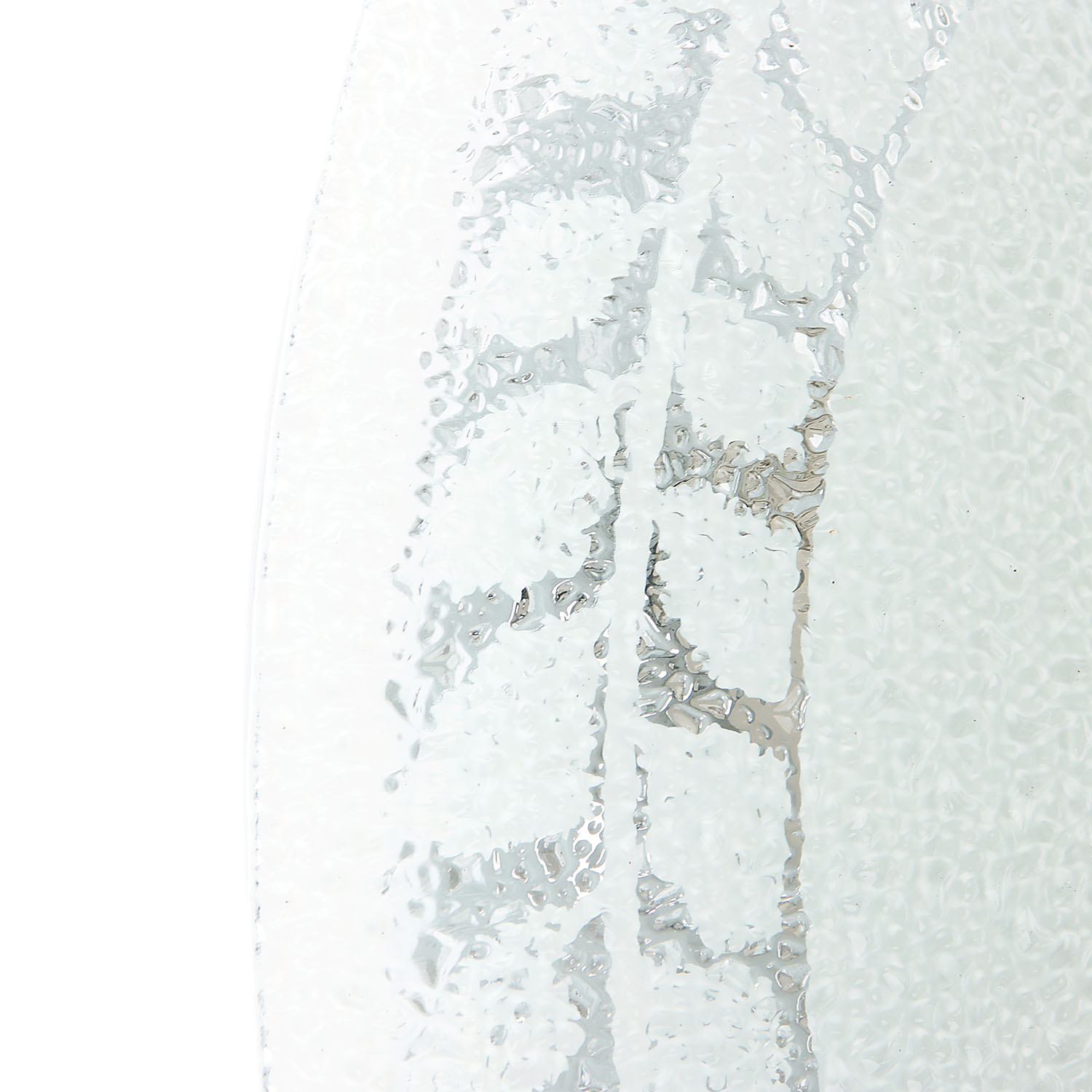 Светильник настенно-потолочный стекло FX3140/12'' Е27 60Вт (h=90, диам 300 ) 8кв.м.  VERNER LIG