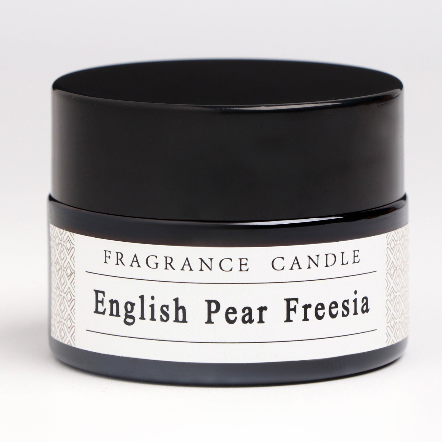 Свеча ароматическая в банке "Английская груша и фрезия", 12 г 9485079