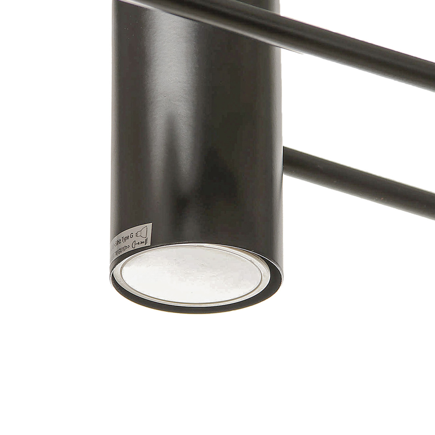 Люстра 74585-0.3-4+4A 4+4х40Вт+7Вт S=24м2 *1