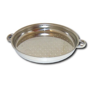 Сито-"грохот" нерж. 7,0л d396мм 1с2517  "АМЕТ" (Аша)   *1/5