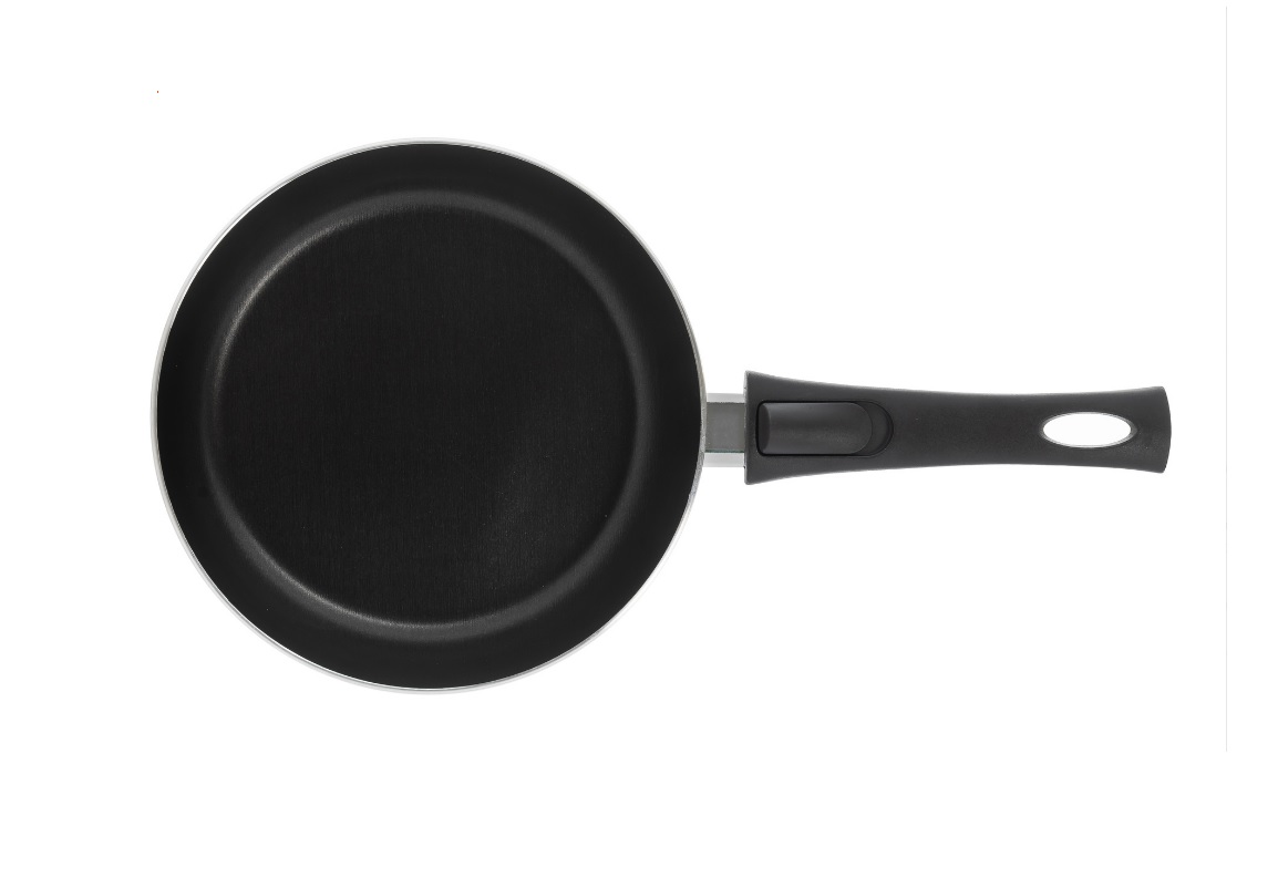 Сковорода алюмин. антипригарная "Scovo" "Brilliant" d24см съемн.руч. BR-003СЕ *1/12