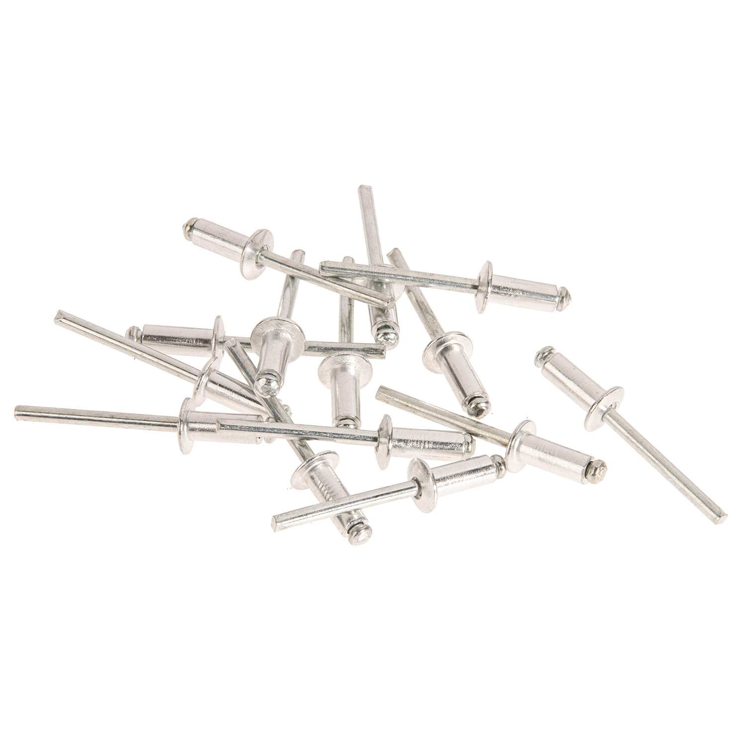 Заклёпки комб. BROZEX 4,8*12,0 (20шт) *10/100