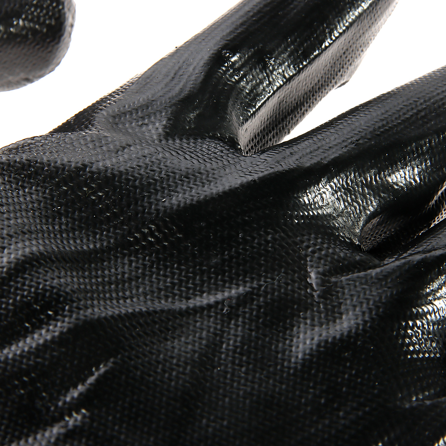 Перчатки садовые нейлон с нитриловым покрытием Микс (арт. 4382) *12/120