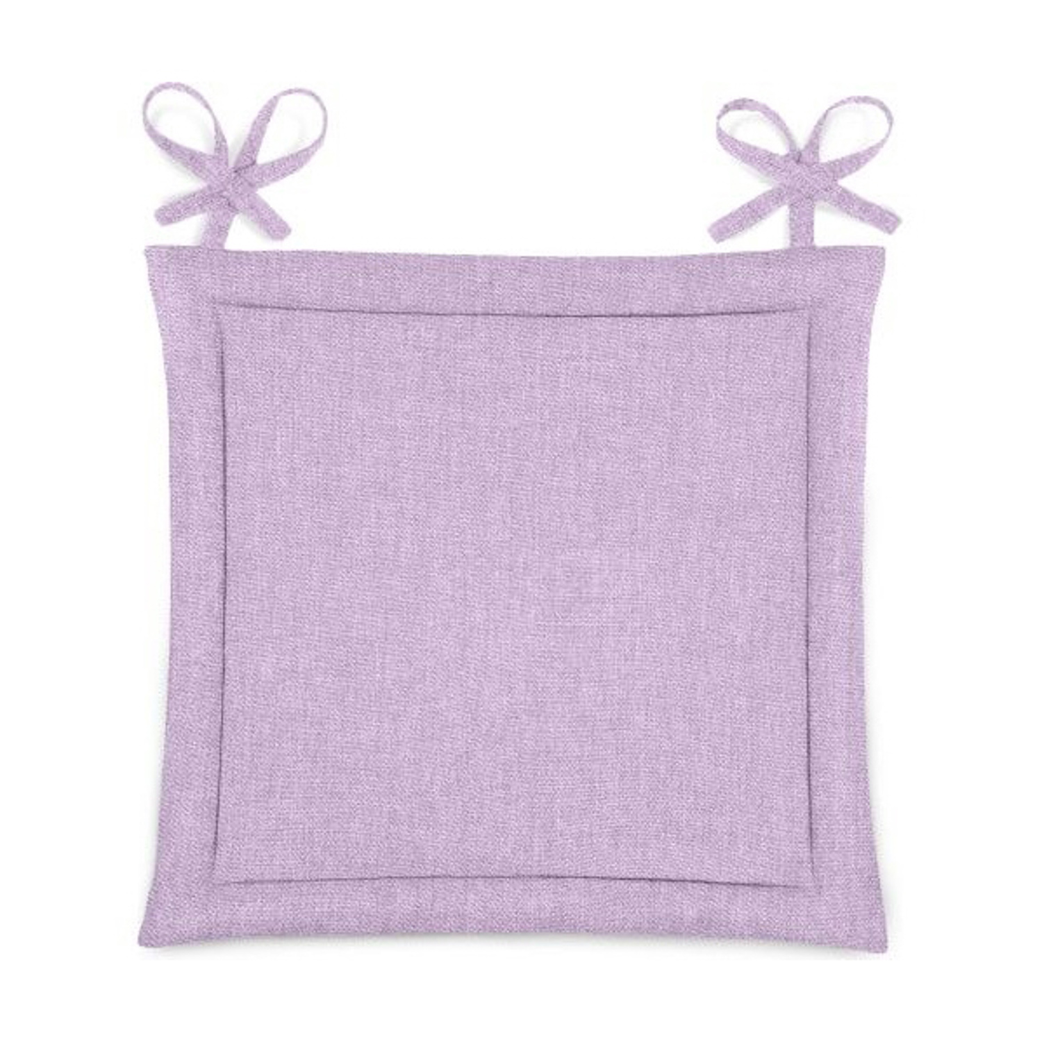 Подушка для стула рогожка 40*40см Сирень Волшебная ночь *1/25 Подушка для стула рогожка 40*40см Сирень Волшебная ночь *1/25