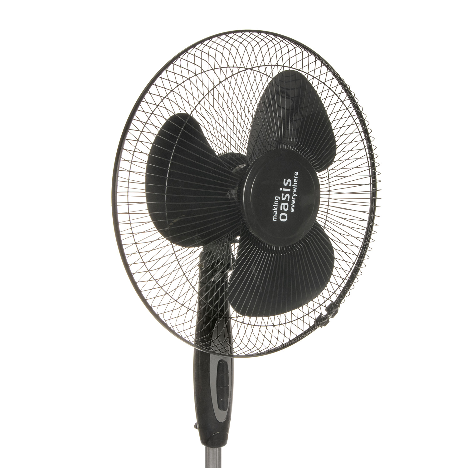Вентилятор напольный "making Оasis everywhere" серия VF-50PB *4