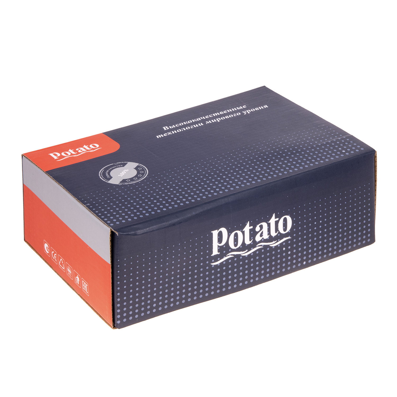 Смеситель для умывальника Potato P1019 *1/10