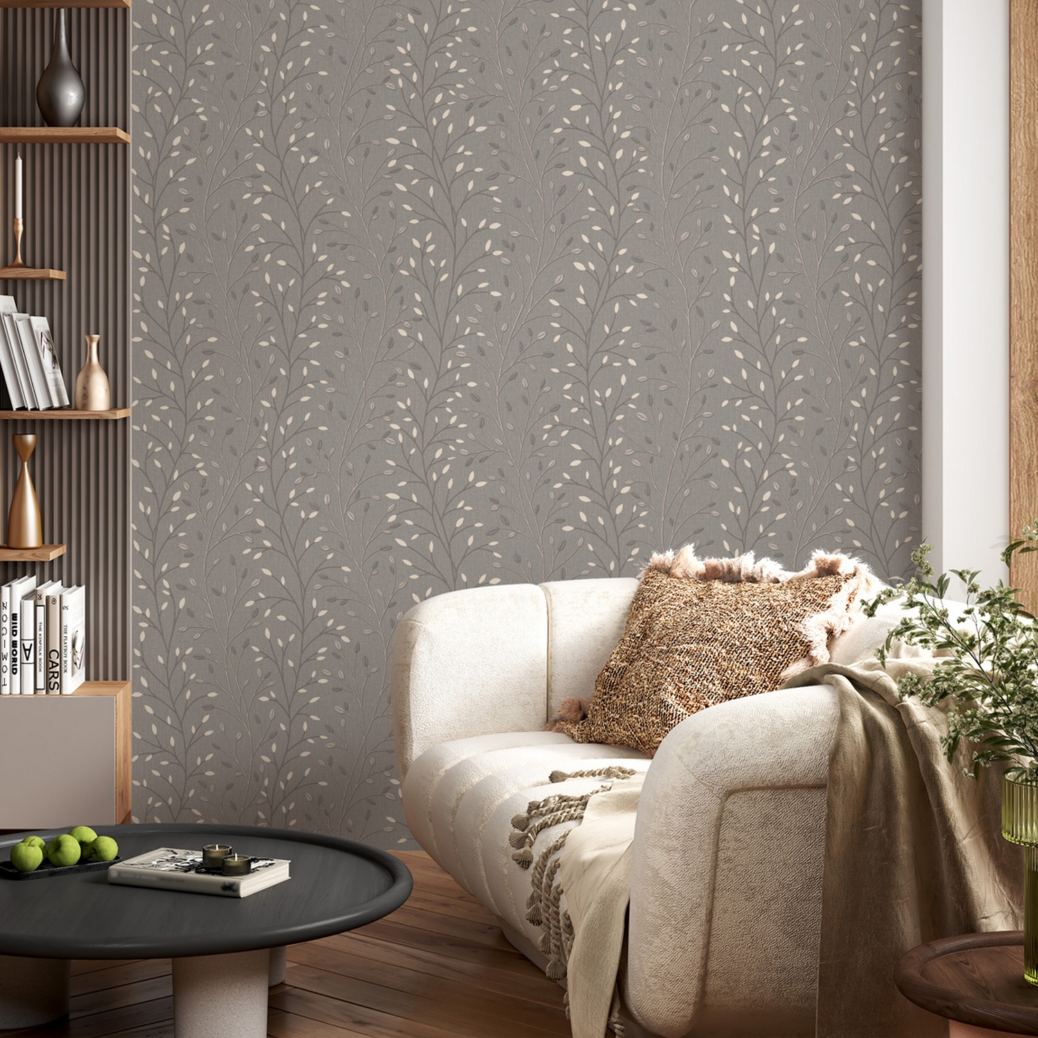 Обои флиз "WallSecret Comfort" Bloom 8922-29 10*1,06м *6