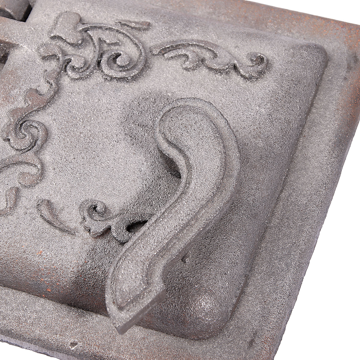 ПЕЧНОЕ Дверка поддувальная квадратн.ДП-1 (150х160мм) (Бежецкий ЛМЗ) (аналог АД01) *1