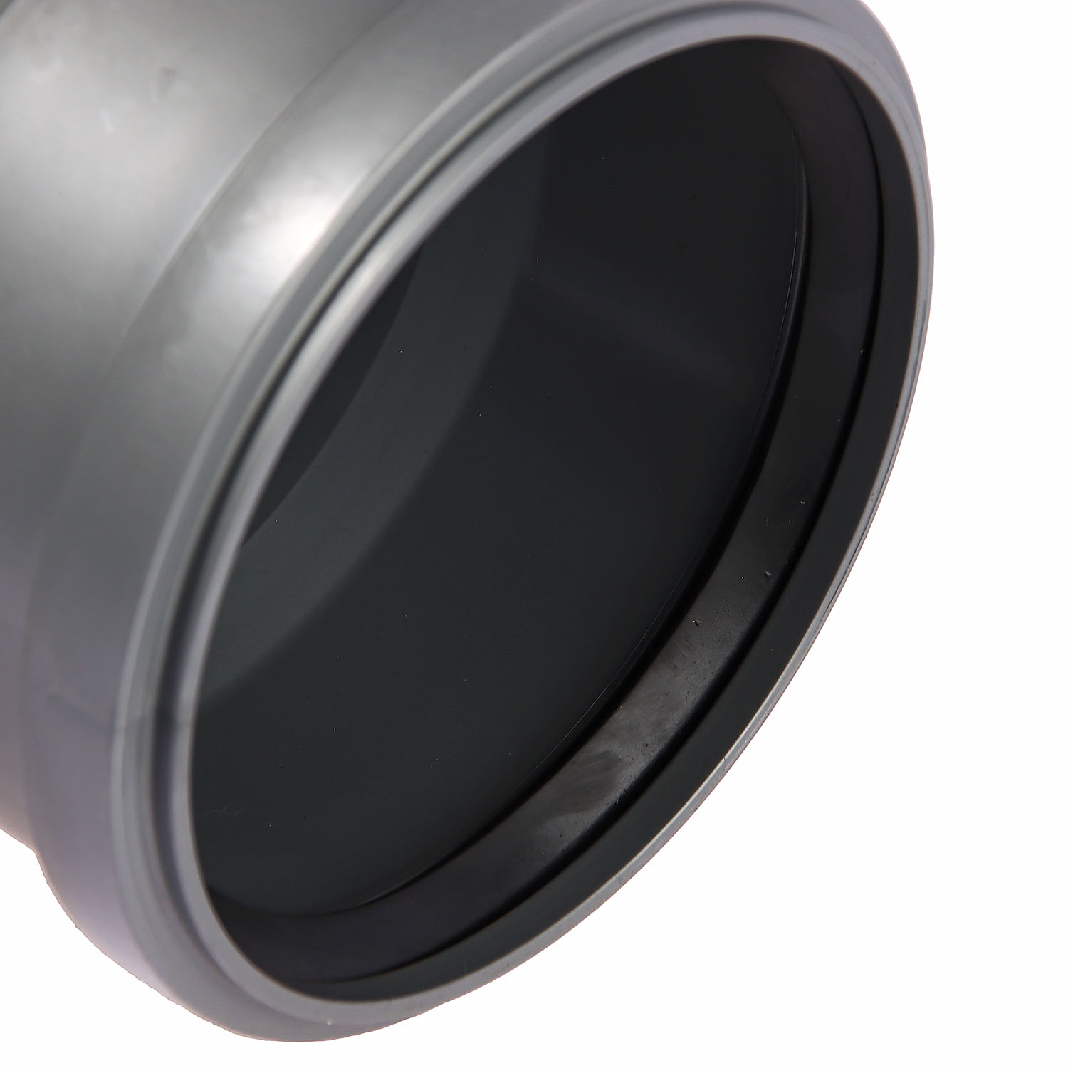 Отвод Ø 110 мм 90° *1/15 Отвод Ø 110 мм 90° *1/15