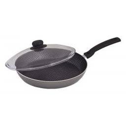 Сковорода алюм.а/приг.  Scovo "Diskovery" d24см Съемн.руч. СД-023 (З-д"Сково)*1/12