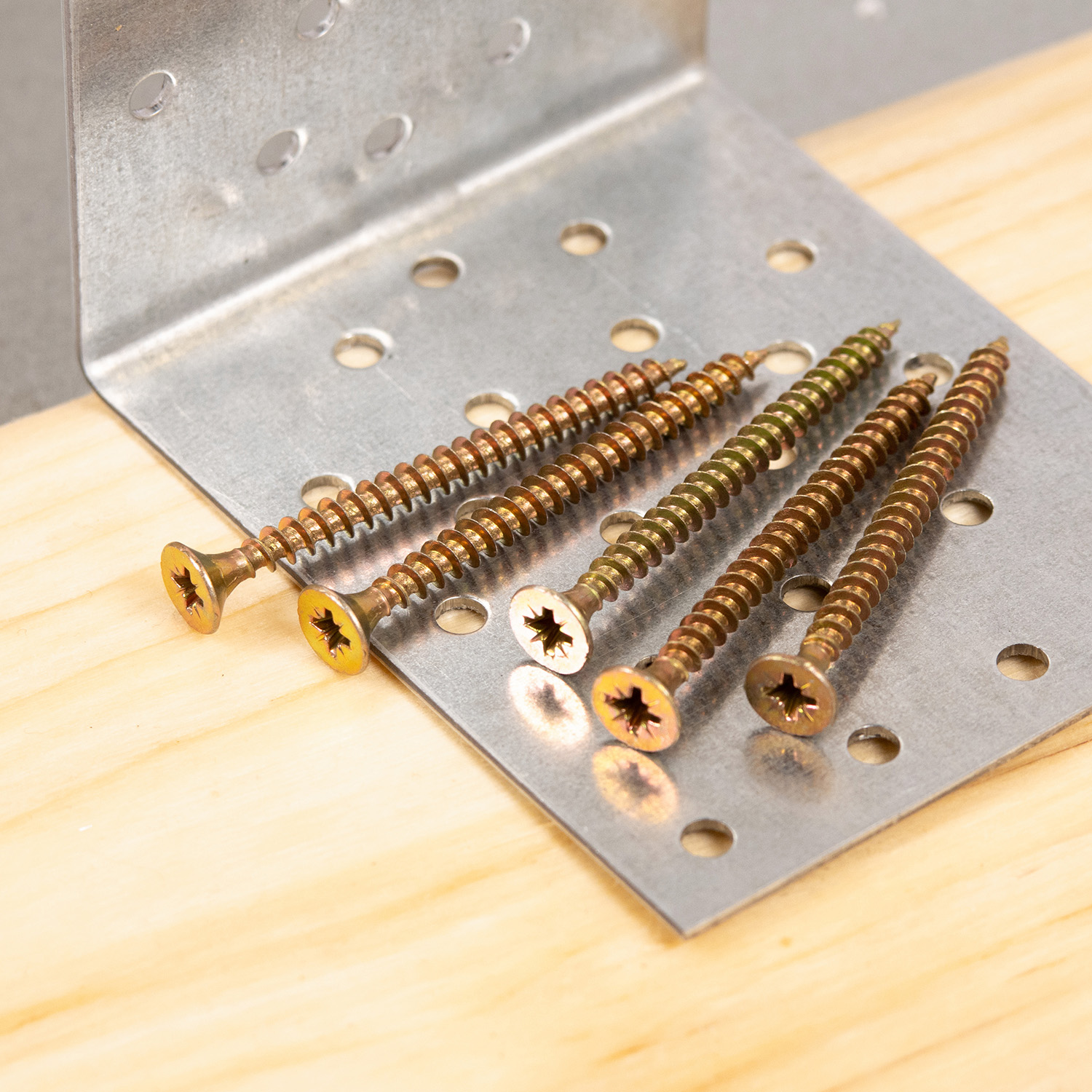 Шурупы жёлтые BROZEX пакет 5*60 (10шт) *10/100 Шурупы жёлтые BROZEX пакет 5*60 (10шт) *10/100