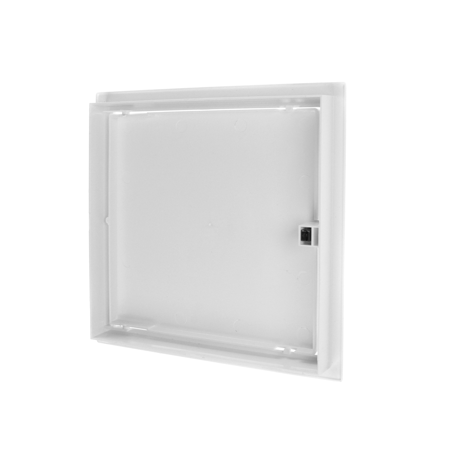 Люк сантехнический с замком 200х200мм Воздух *1/20