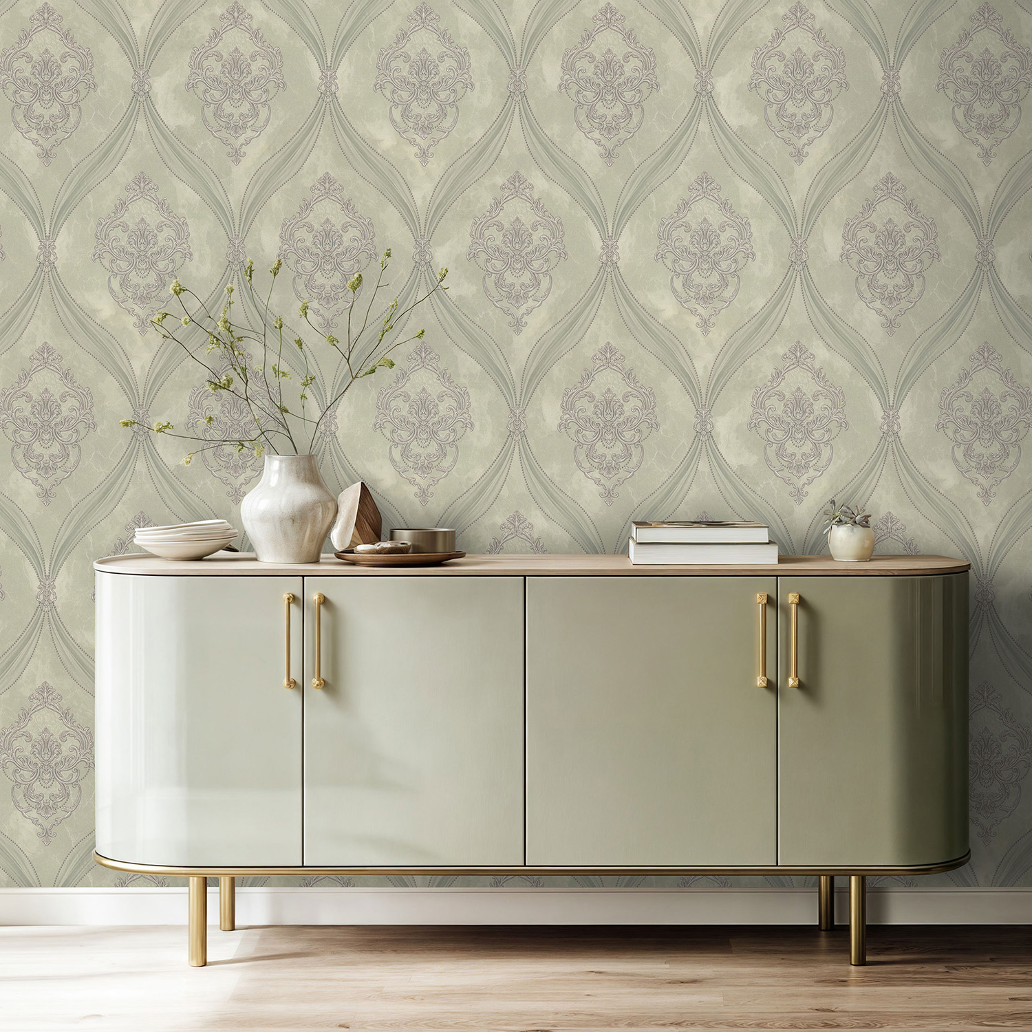 Обои  флиз ED Euro Decor Matilda 7294-04 *6