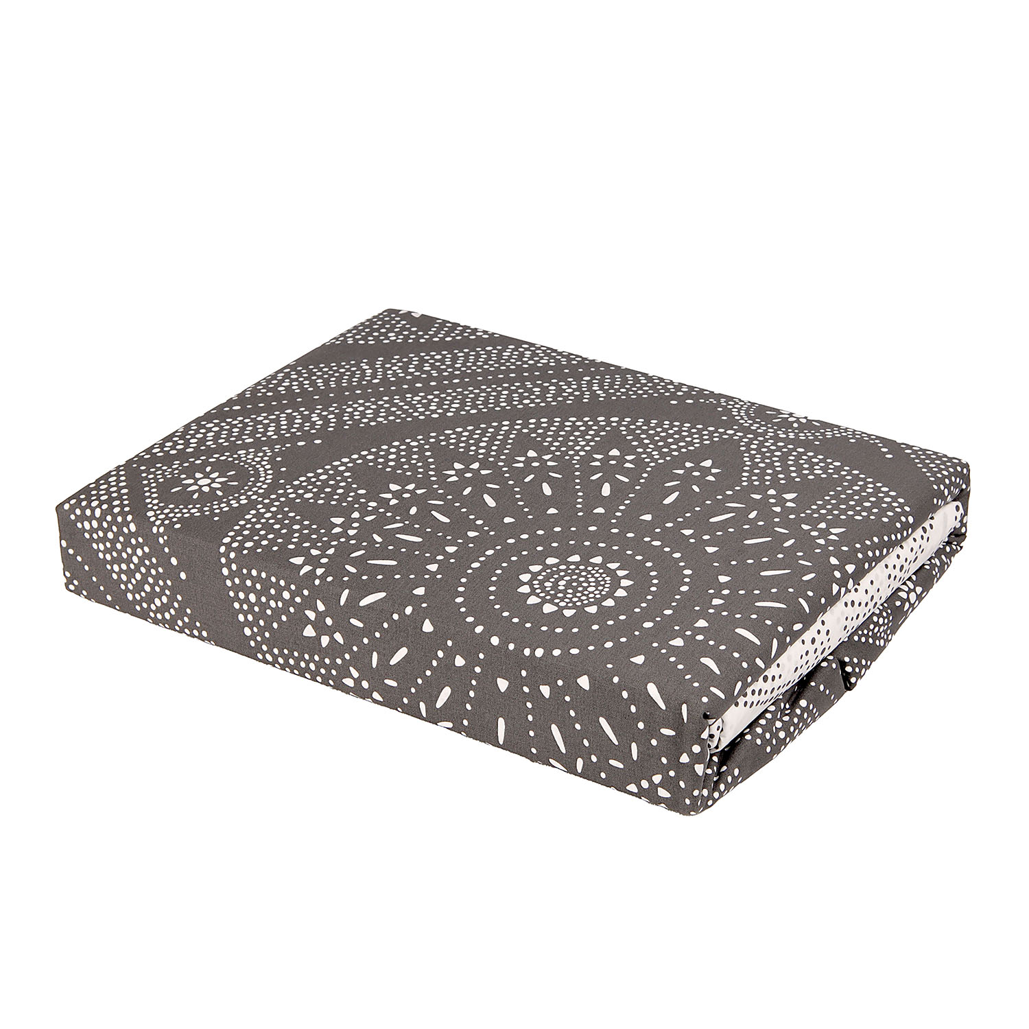 Постельное белье евро поплин Мастерская снов 21112-1, наволочки 70*70см - 2шт *1/8