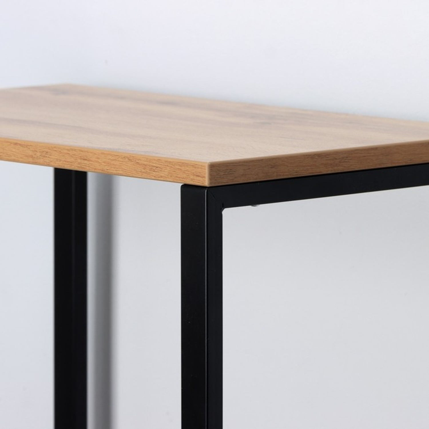 Стеллаж металл. "Торонто 15" 1140х300х470мм 5 полок Черный арт.СТТ15 Ч "ЗМИ" *1