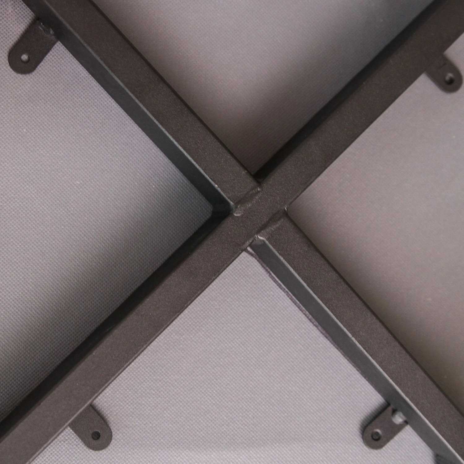 Стул FORPOST Кристи, 64x84x45 см, велюр конфетти шоколад, коричневый