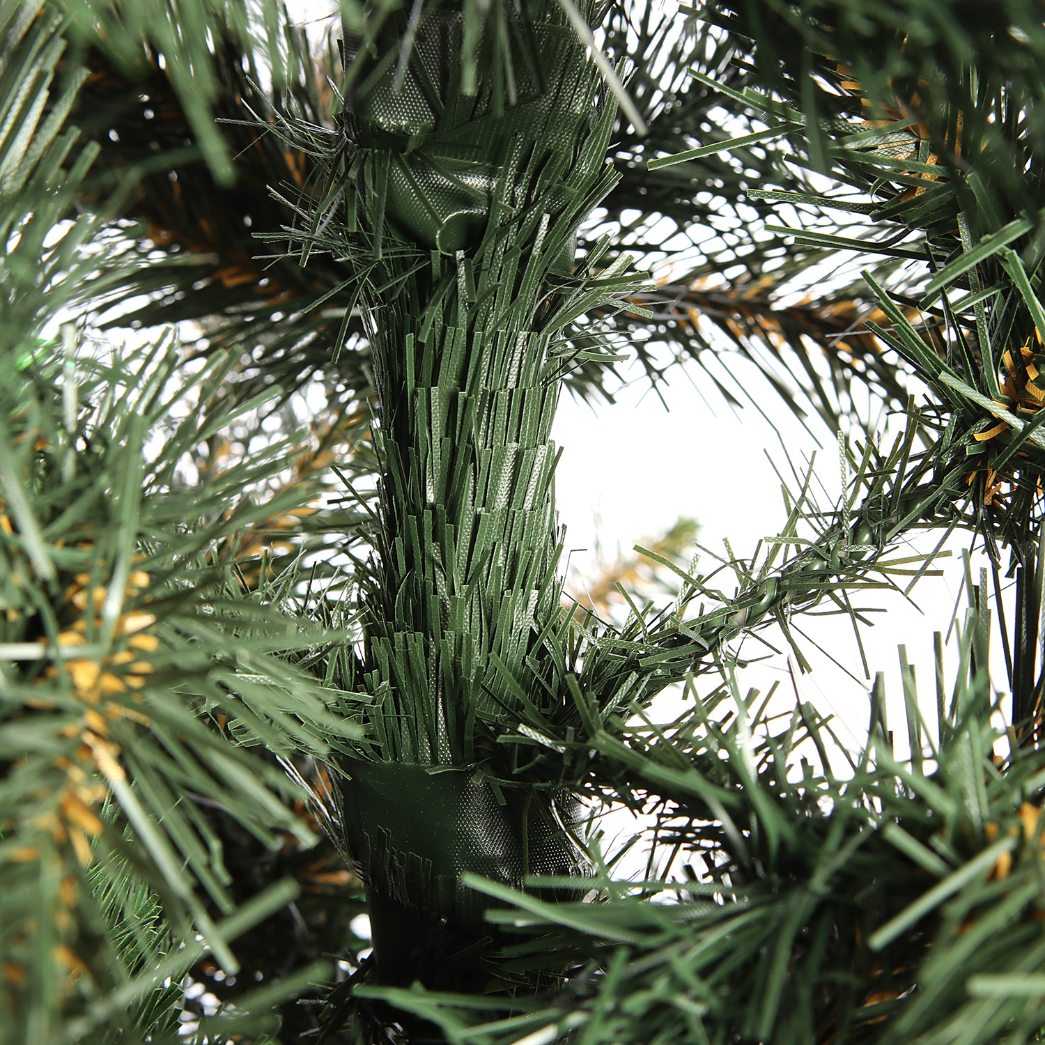 Елка искусственная Елки от Мишки «Элитная», 180 см, ПВХ, зеленый