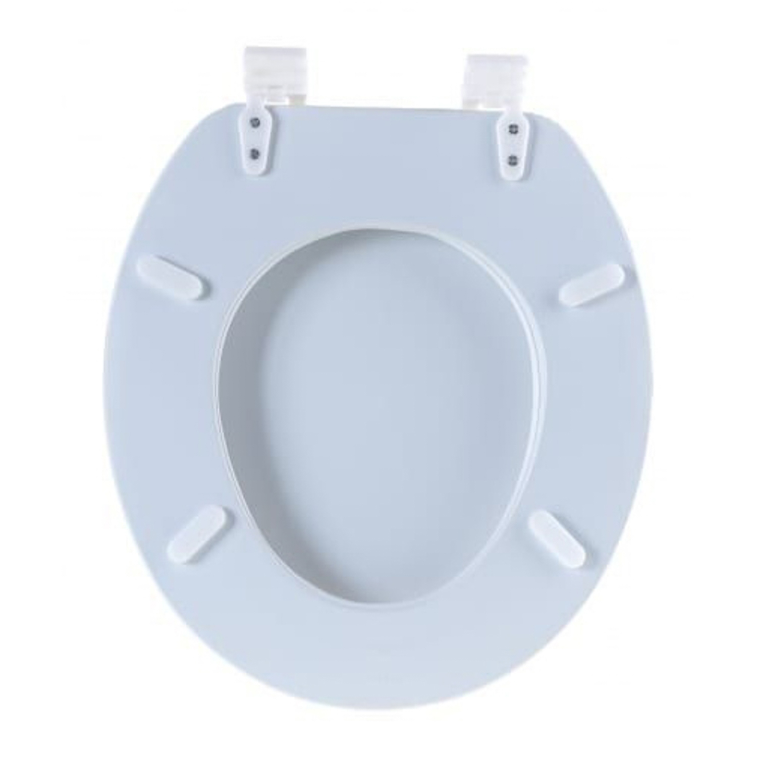 Сиденье для унитаза Delphinium Нежность, 41х36х4 см, белый Сиденье для унитаза Delphinium Нежность, 41х36х4 см, белый