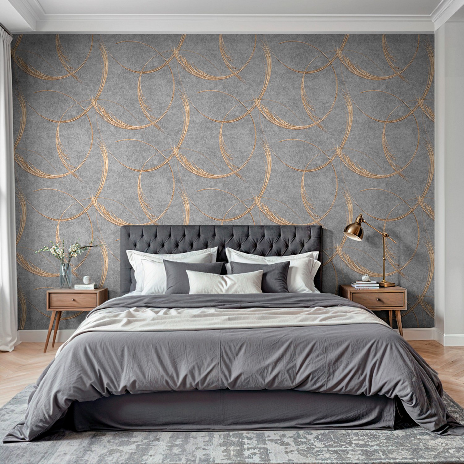 Обои флиз "WallSecret Comfort" Infinity 8955-29 10*1,06м *6