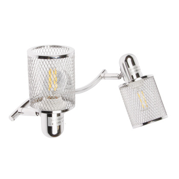 Светильник настенный(спот) 01405-0.8-02 CR Е14  S=12м2  *1/10