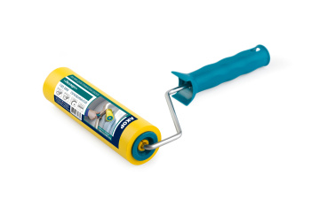 Валик прижимной резиновый 180мм бюгель d-6мм Эксперт Акор *1/40 Валик прижимной резиновый 180мм бюгель d-6мм Эксперт Акор *1/40