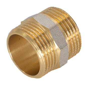Ниппель 1 1/4"(Ø32) П/П CTM CRNM0114 *1/10/200 Ниппель 1 1/4"(Ø32) П/П CTM CRNM0114 *1/10/200
