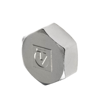 Заглушка 1 1/2"(Ø40) внутренняя резьба VALTEC VTr.590.N. *1/10/50