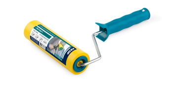 Валик прижимной резиновый 80мм бюгель d-6мм Эксперт Акор *1/60 Валик прижимной резиновый 80мм бюгель d-6мм Эксперт Акор *1/60