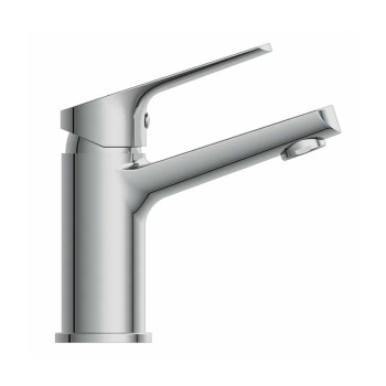 Смеситель для умывальника Cersanit FLAVIS 63034 *1/10 Смеситель для умывальника Cersanit FLAVIS 63034 *1/10