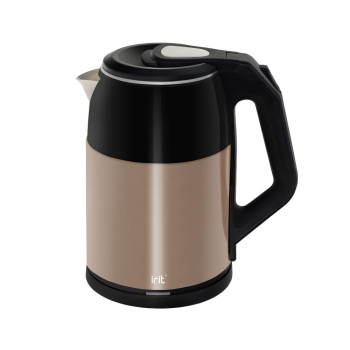 Чайник электрический нерж. 1,8л 1500Вт IRIT IR-1363 *1/12