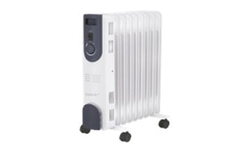 Радиатор масляный 9 секций 2000Вт Oasis Pro OT-20 до 20 кв.м *1