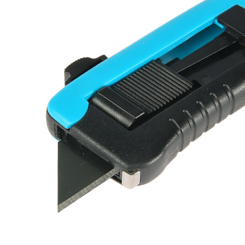 Нож строительный многофункциональный корпус ABS пластик арт.2406 FINLAND *8/48 Нож строительный многофункциональный корпус ABS пластик арт.2406 FINLAND *8/48