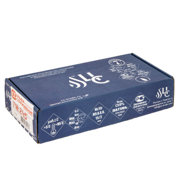 Смеситель для кухни ЦС-СМ 27ш D35 М43 без шлангов, длинный излив (Подольск) *1/10