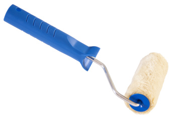 Валик-мини 110мм Полиакрил с ручкой 11/110/33мм T4P(арт.0415051)  *1/100