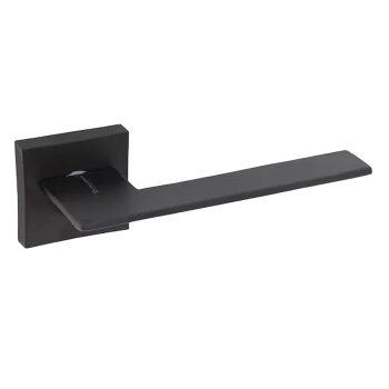 Ручка раздельная ЧЕРНЫЙ Z 205 ВВ Палладиум *1/20