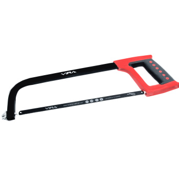 Ножовка по металлу прорезиненная рукоятка 300 мм VIRA (арт.801010) *1