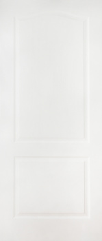 Дверное полотно глухое 2000х800х36 мм, грунтованное