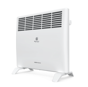 Конвектор 2000Вт ROYAL Clima REC-RE2000M RIBERA Econo, СТИЧ-элемент, механ. упр, S обогр.до 25м2 *1