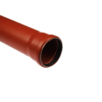 Труба для наружной канализации Ø 110*1000*3,4 мм ПП *1/5 Труба для наружной канализации Ø 110*1000*3,4 мм ПП *1/5