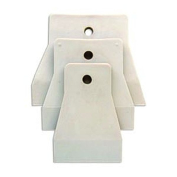 Шпатель НАБОР резиновый (40/60/80мм) "888" (арт.3080009) *1/200