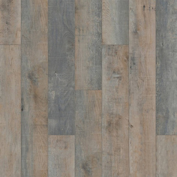 Ламинат Eurohome Majestic Дуб олд гризли, 2.22 м², 33 класс, 1285х192х8 мм