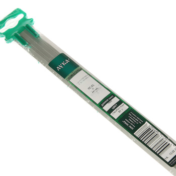 Порог-стык УЗКИЙ ПС 01 1800мм 01л серебро-люкс (25*3мм) Лука *1/6/72