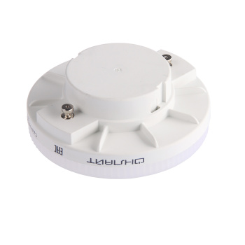 Лампа светодиодная ОНЛАЙТ, GX53, таблетка, 12 Вт, 900 Лм, 2700 К, теплый белый