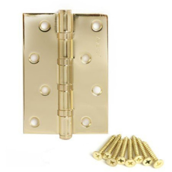 Петля универсальная 125*75*2,5мм ЗОЛОТО G (комплект 2шт.) AVERS *1/6/48 Петля универсальная 125*75*2,5мм ЗОЛОТО G (комплект 2шт.) AVERS *1/6/48